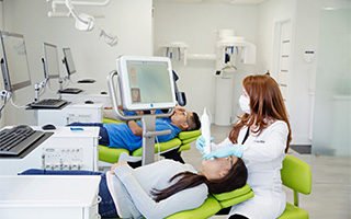 Dental scanning with Doctor Wise